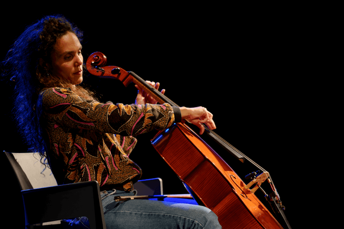 Lola Malique - Violoncelliste