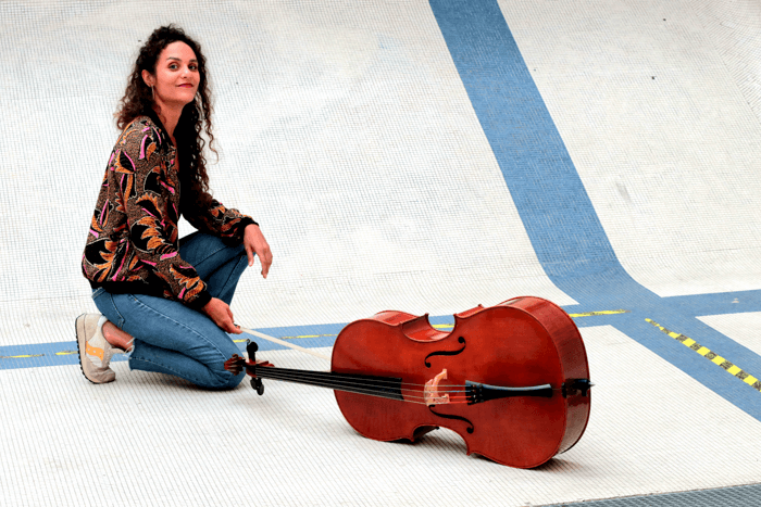 Lola Malique - Violoncelliste